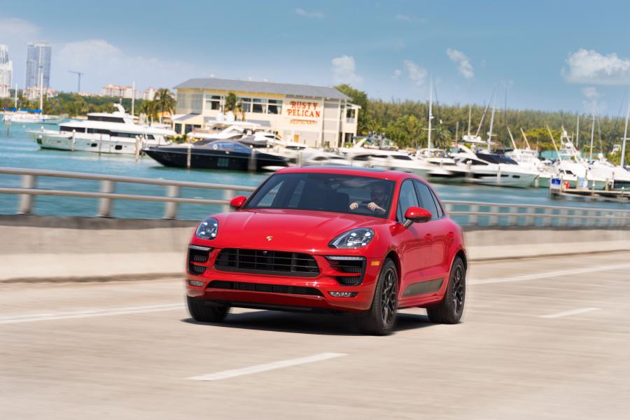  Porsche Macan GTS (95B) 2016 года  (NA) (фото 20 из 31)